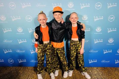 Remix Kids and Teens - Competitive Trio