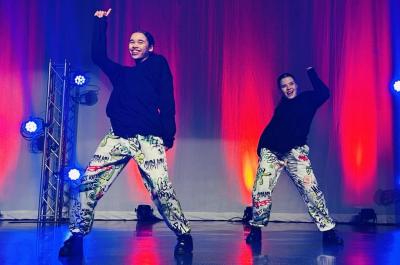 Remix Kids and Teens - Competitive Duo